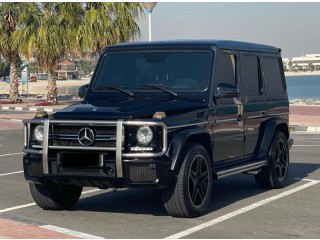 Mercedes G63