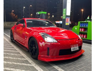 Nissan z350