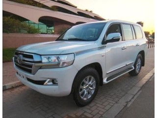 Toyota Land Cruiser VXR