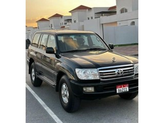 Toyota Land Cruiser GXR