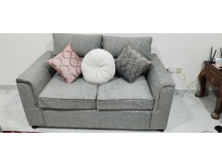 A new detailed sofa set