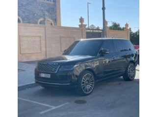 Range Rover Vogue 2019