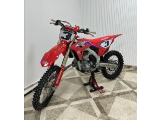 Honda CrF 450