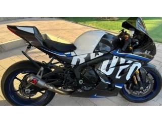 Suzuki Gsxr