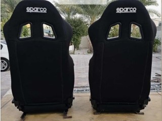 Sparco chair