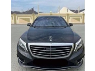 Mercedes S500