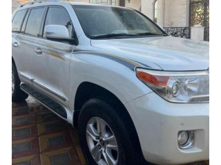 Toyota Land Cruiser VXR