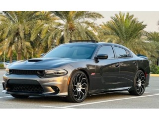 Dodge charger SRT