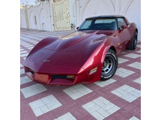 Corvette C3