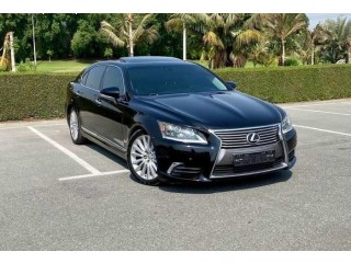 Lexus LS 460L