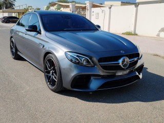 Mercedes E63s