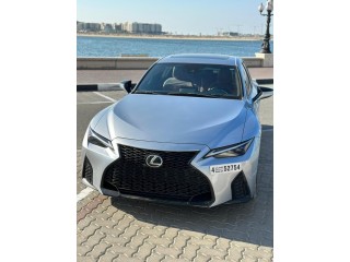 Lexus IS350F