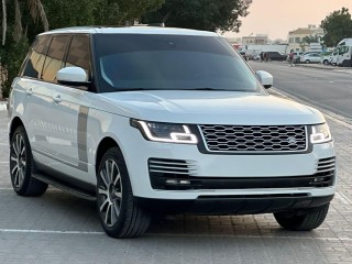 Range Rover Vogue