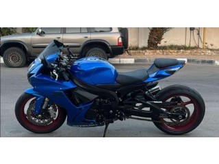 Suzuki Gsxr