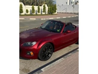 Mazda MX5 2015