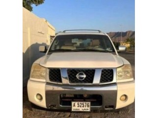 Nissan armada