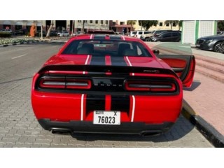 Dodge Challenger Hellcat