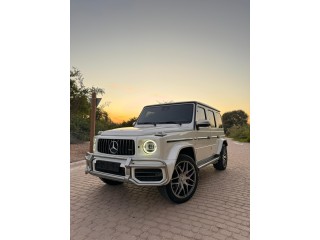 Mercedes G63