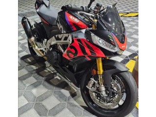 Aprilia toune