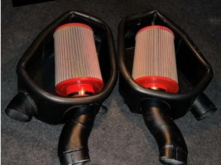 Intake box