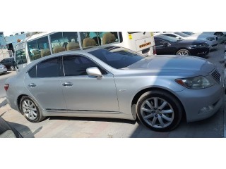 Lexus LS 460