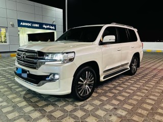 Toyota Land Cruiser GXR