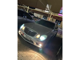 Mercedes e550