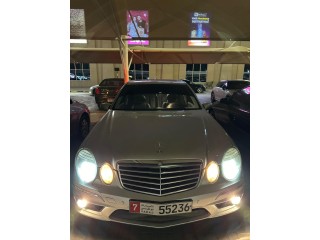 Mercedes S500