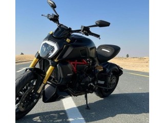 Ducati diavel