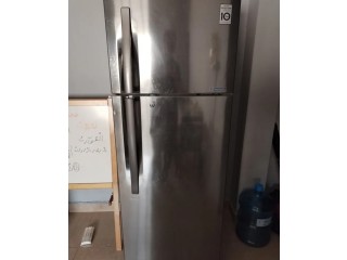 Lg refrigerator