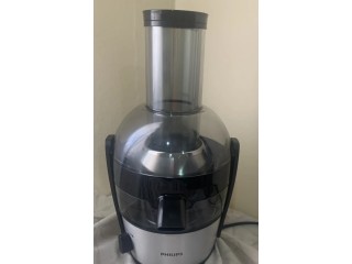 Philips juice maker