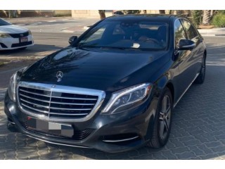 Mercedes S550