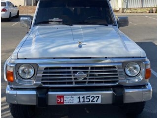 Nissan Patrol