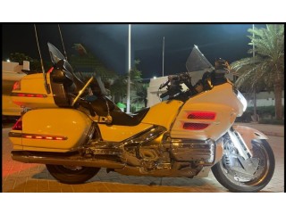 Honda gold Wing