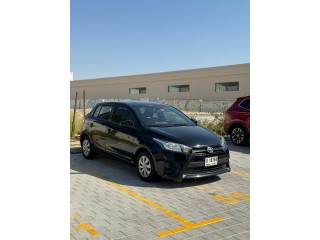 Toyota Yaris 2015