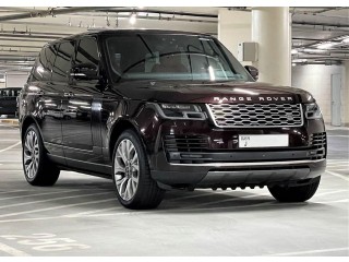 Range Rover Vogue