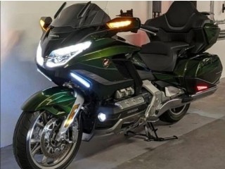 Honda gold Wing