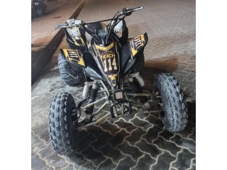 Raptor 450