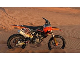 KTM 450