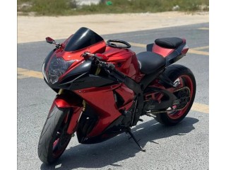 Suzuki Gsxr