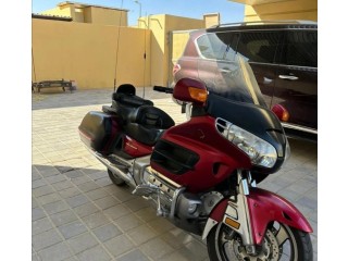 Gold Wing 2003