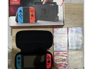 Nintendo switch