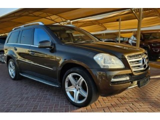 Mercedes GL 500