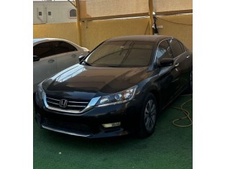 Honda accord