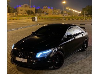 Mercedes CLA45