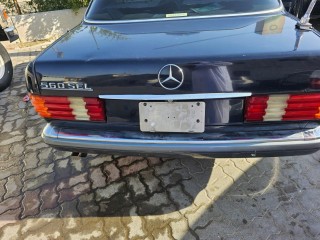 Mercedes sel560