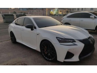 Lexus GSF