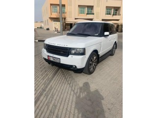 Range Rover Vogue 2012