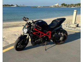 Ducati street fighter