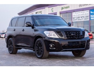 Nissan Patrol 2010